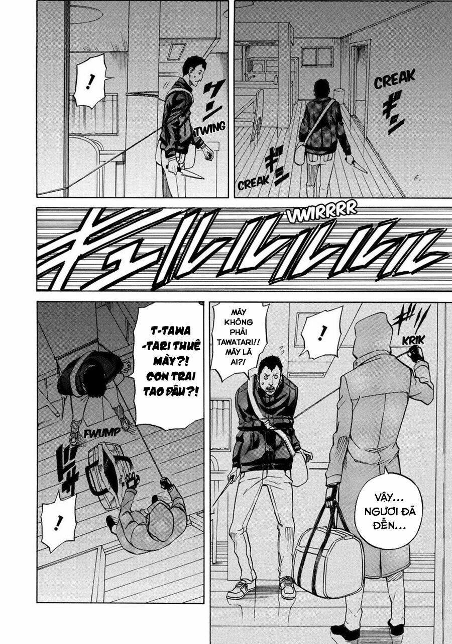 Sukedachi 09: Chapter 22