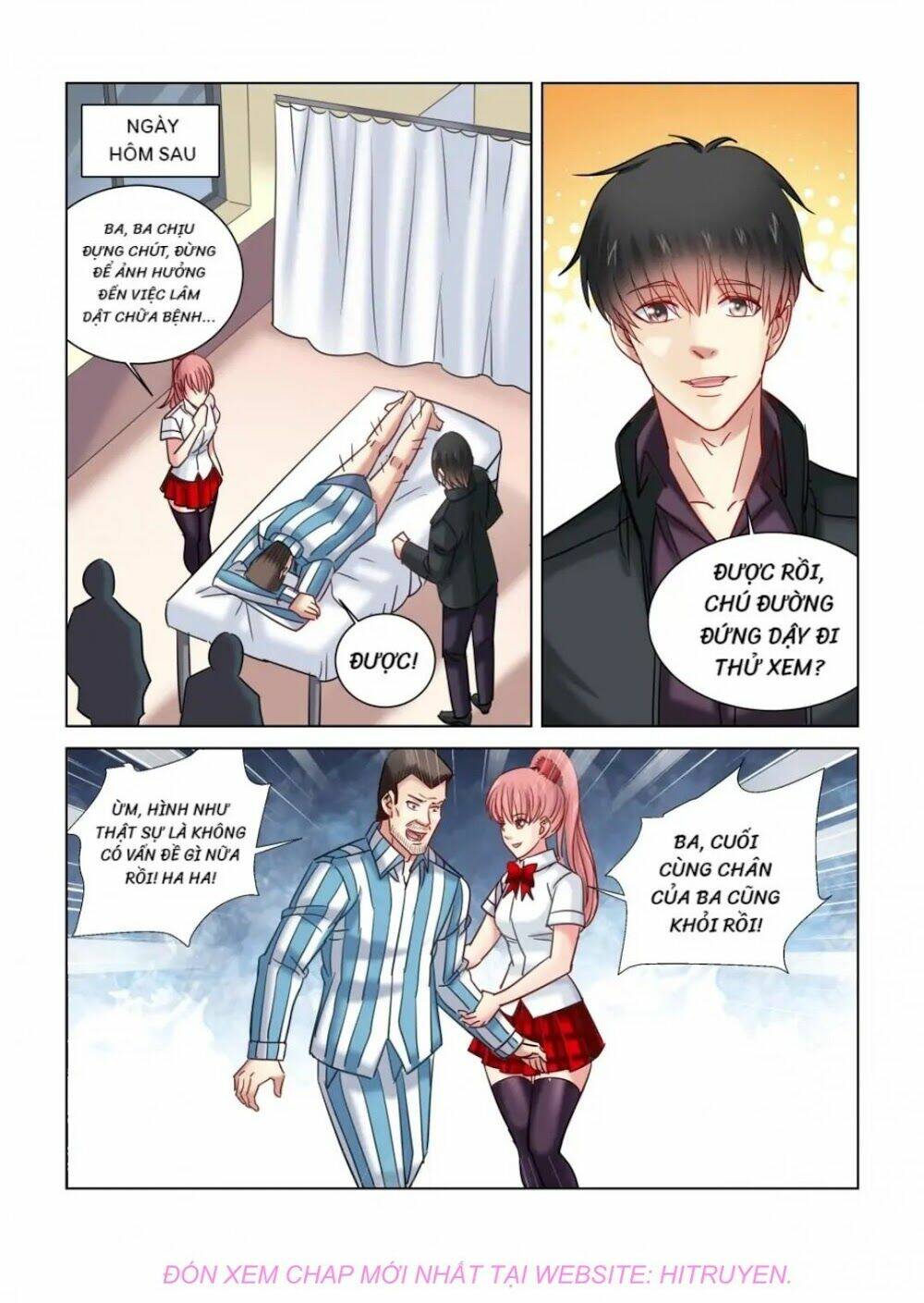 Cao Thủ Cận Vệ Của Hoa Khôi: Chapter 334