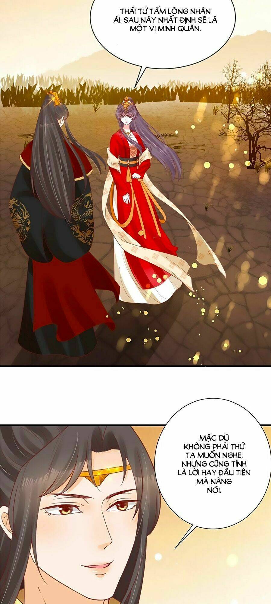 Thịnh Thế Lê Hoa Điện: Chapter 56