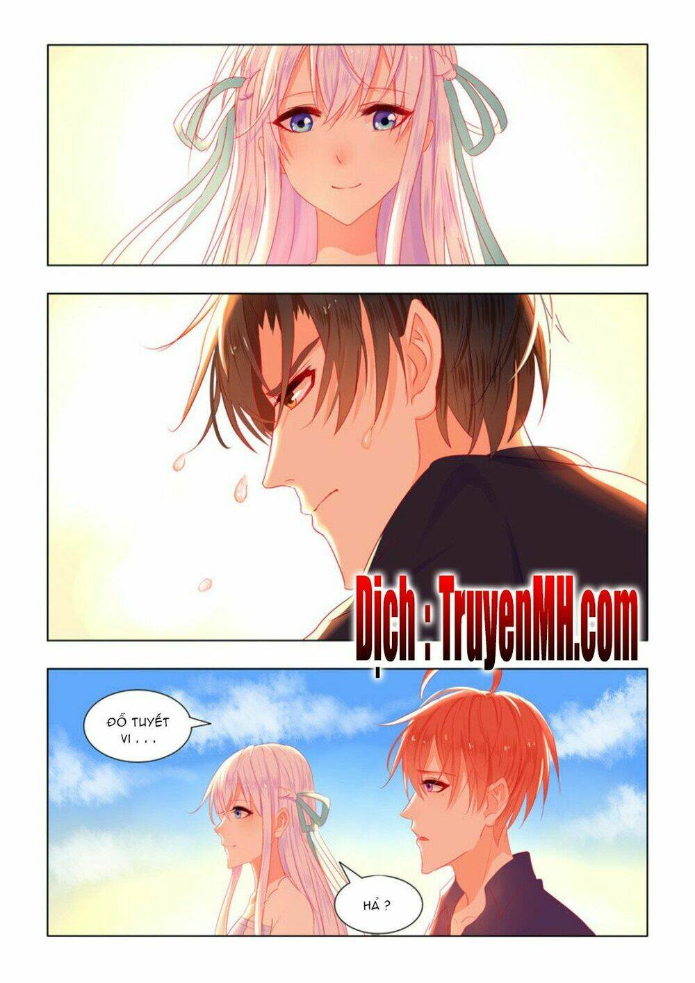 Tử Sắc Sắc Vi: Chapter 46
