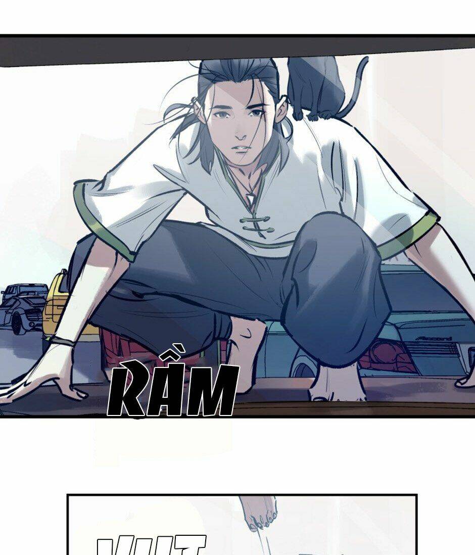 Anh Hùng Và Hiệp Nữ: Chapter 6
