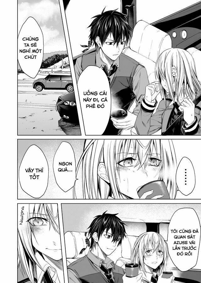 Kaidan Loop: Chapter 6
