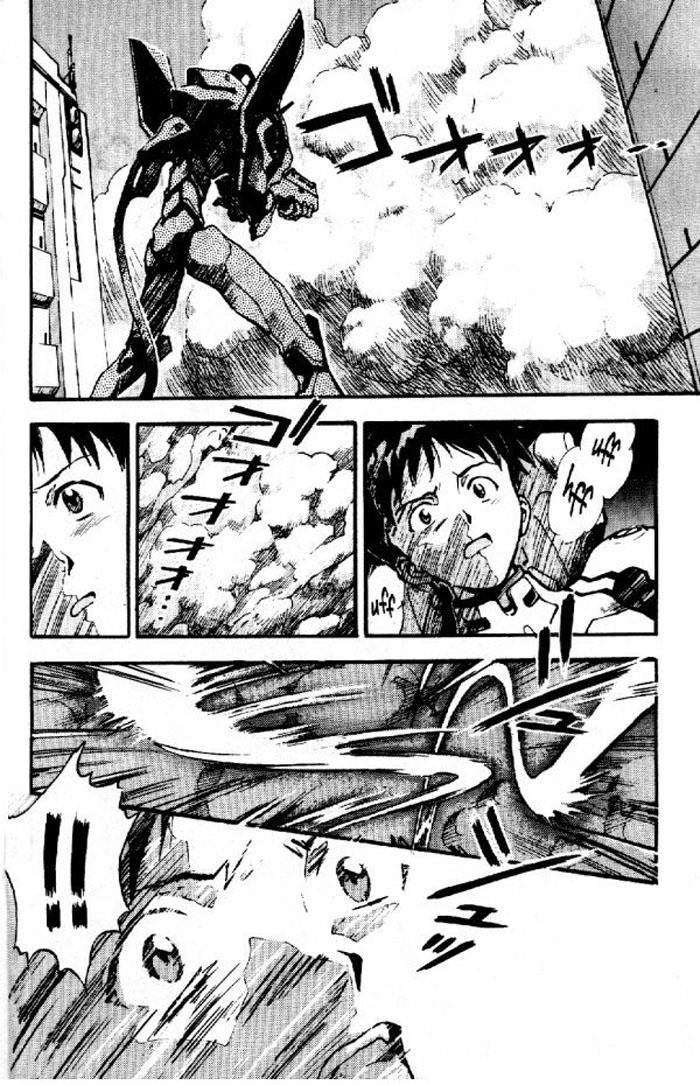 Shin Seiki Evangelion: Chapter 9