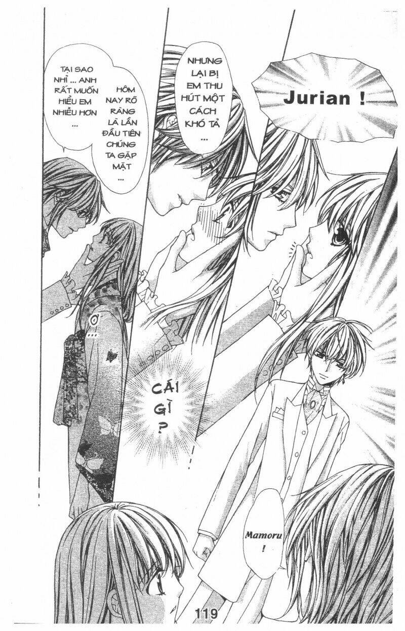 Trái Tim Kim Cương: Chapter 1