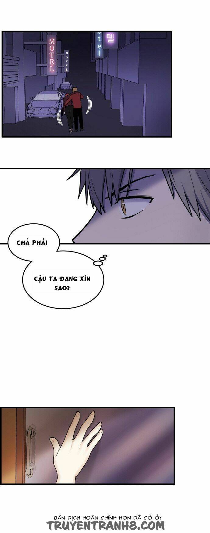 Người Đẹp Gangnam: Chapter 3
