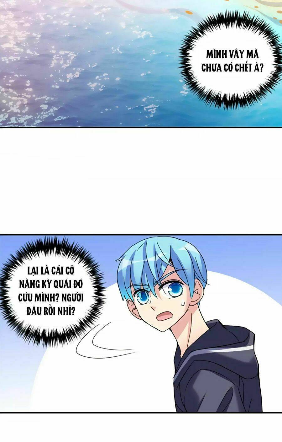 Im Miệng Cho Ta!: Chapter 25