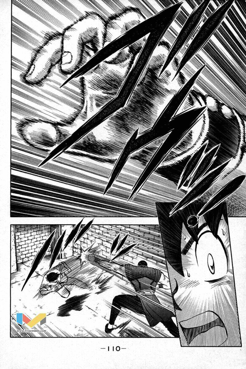 Hoàng Phi Hồng Phần 2: Chapter 38