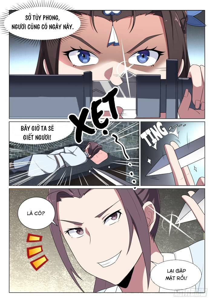 Bất Tử Tà Vương: Chapter 25