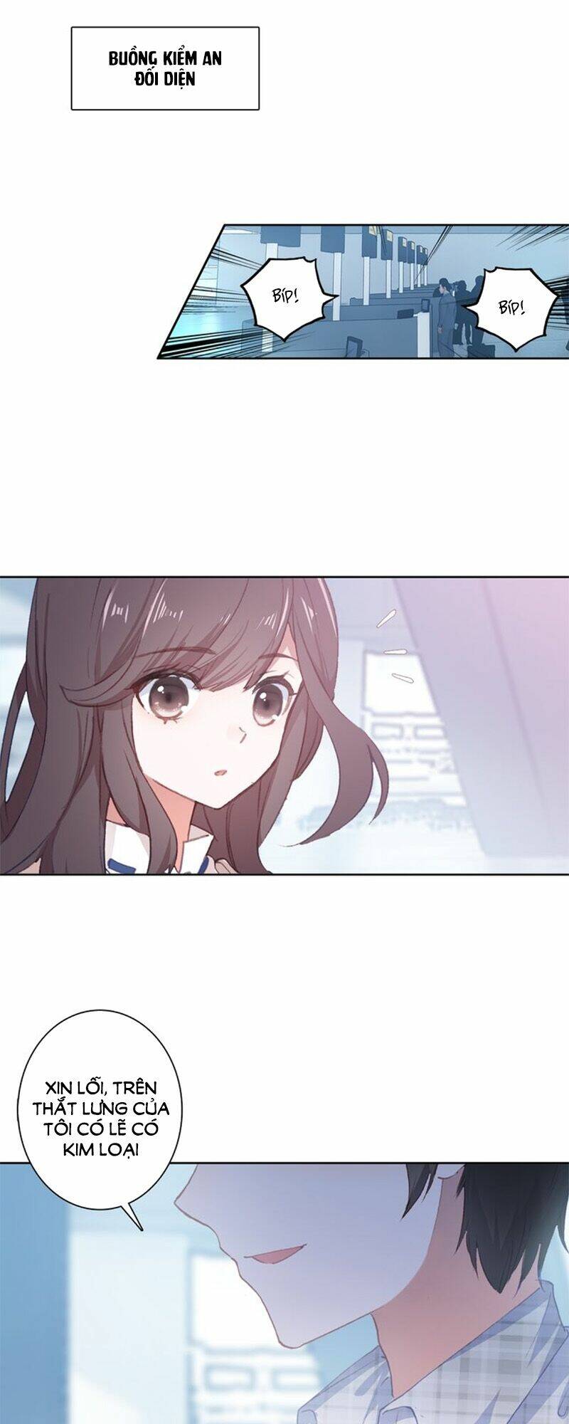 Nhất Sinh Nhất Thế Mỹ Nhân Cốt: Chapter 1