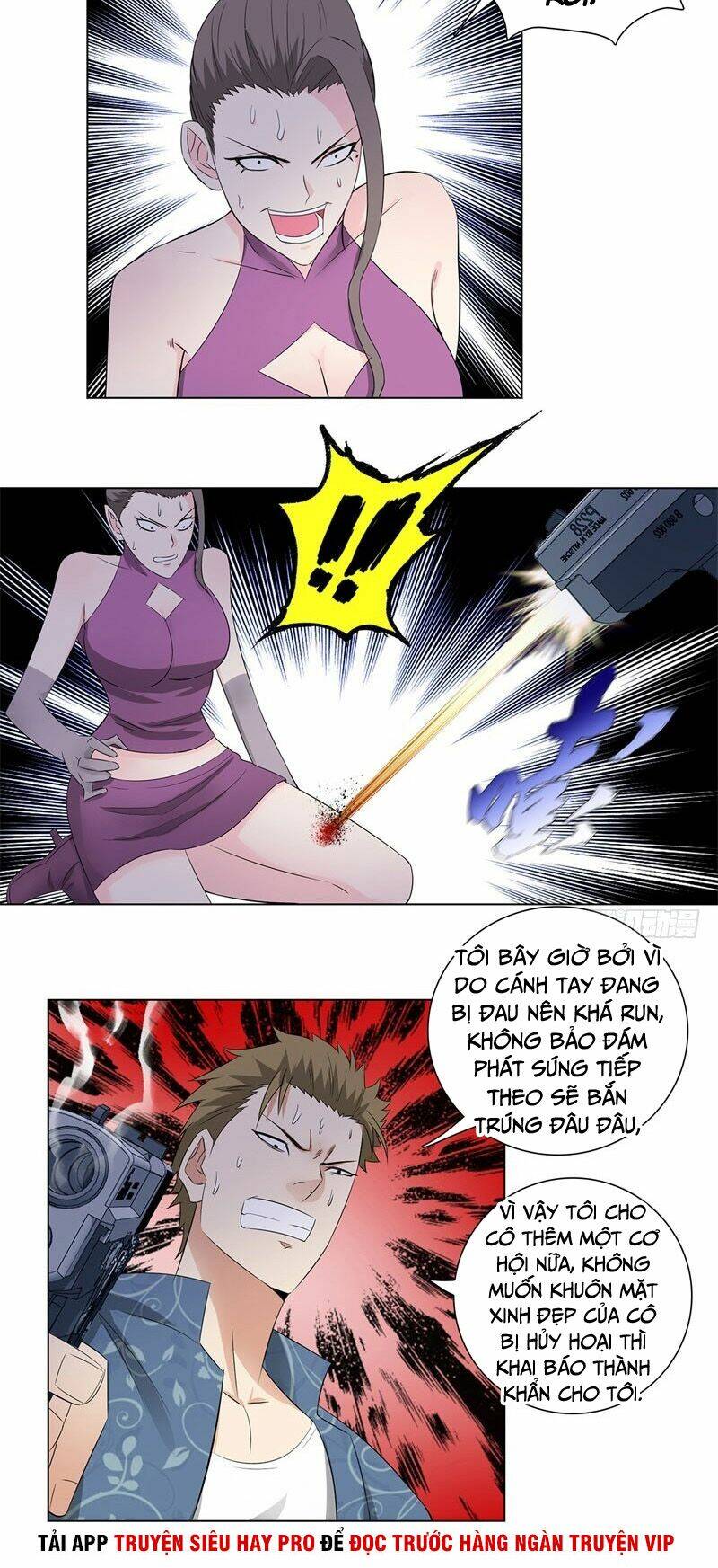 Học Viện Cao Thủ: Chapter 212