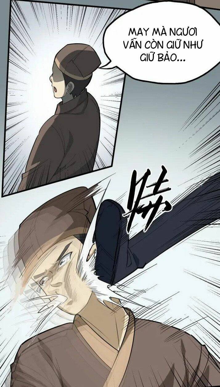 Đại Nghịch Chi Môn: Chapter 65