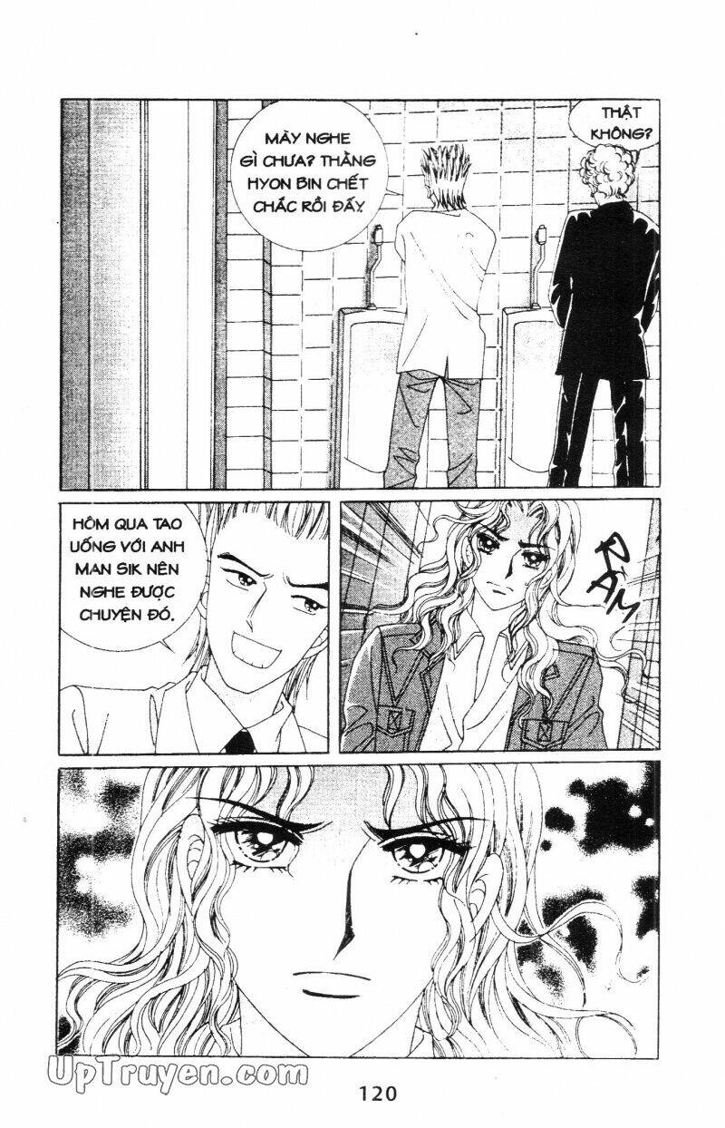 Mặt nạ tình yêu: Chapter 69