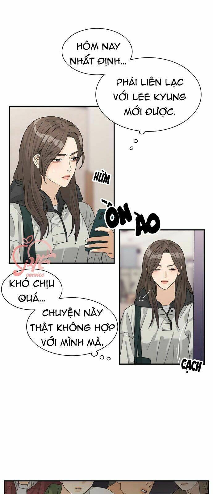Phải Lòng Oan Gia: Chapter 59