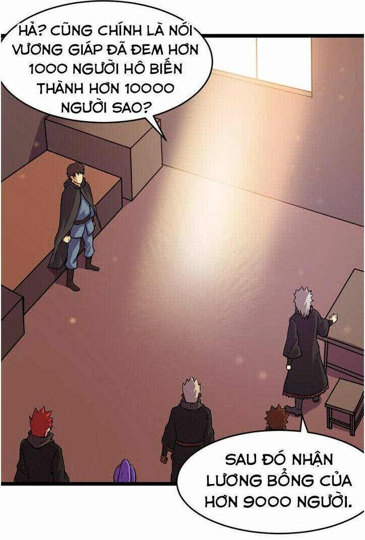 Phong Quỷ Truyền Thuyết: Chapter 160