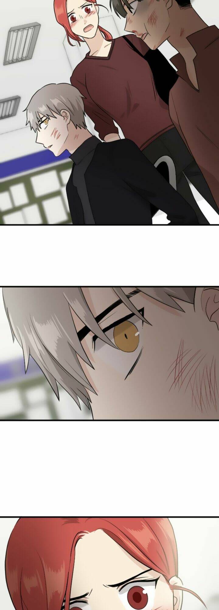 Người Đẹp Gangnam: Chapter 56