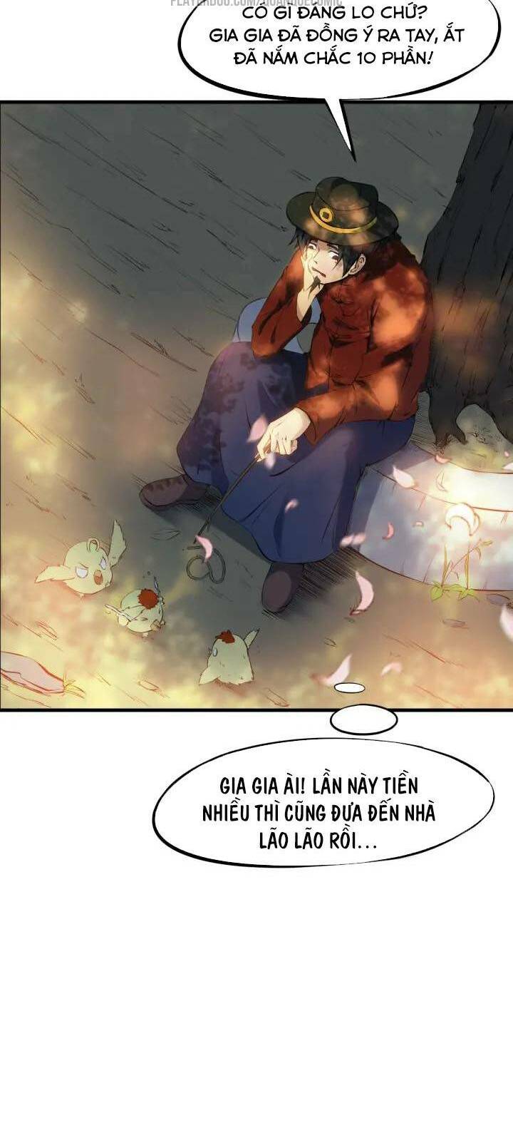 Long Mạch Võ Thần: Chapter 27