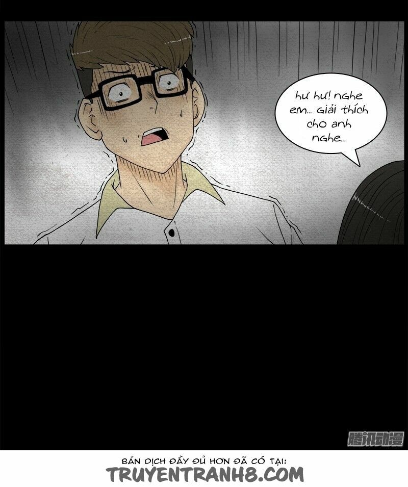 Kinh Dị Đêm Khuya: Chapter 2