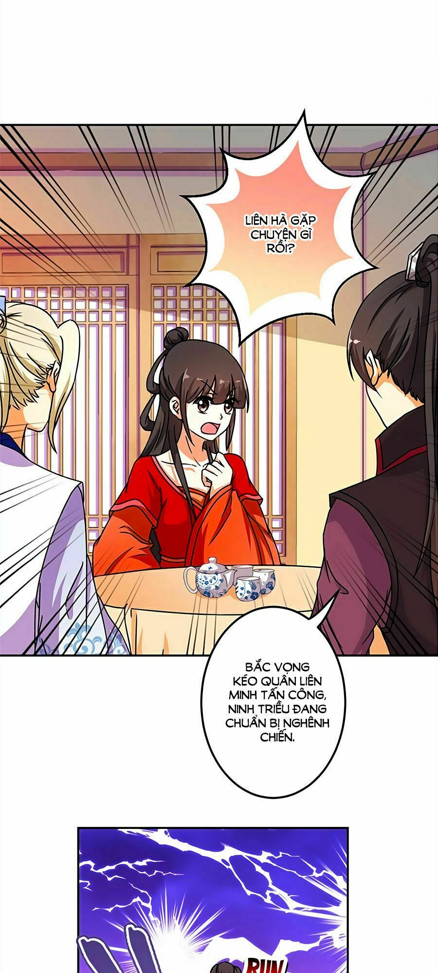 Vương Gia ! Ngươi Thật Bỉ Ổi !: Chapter 487