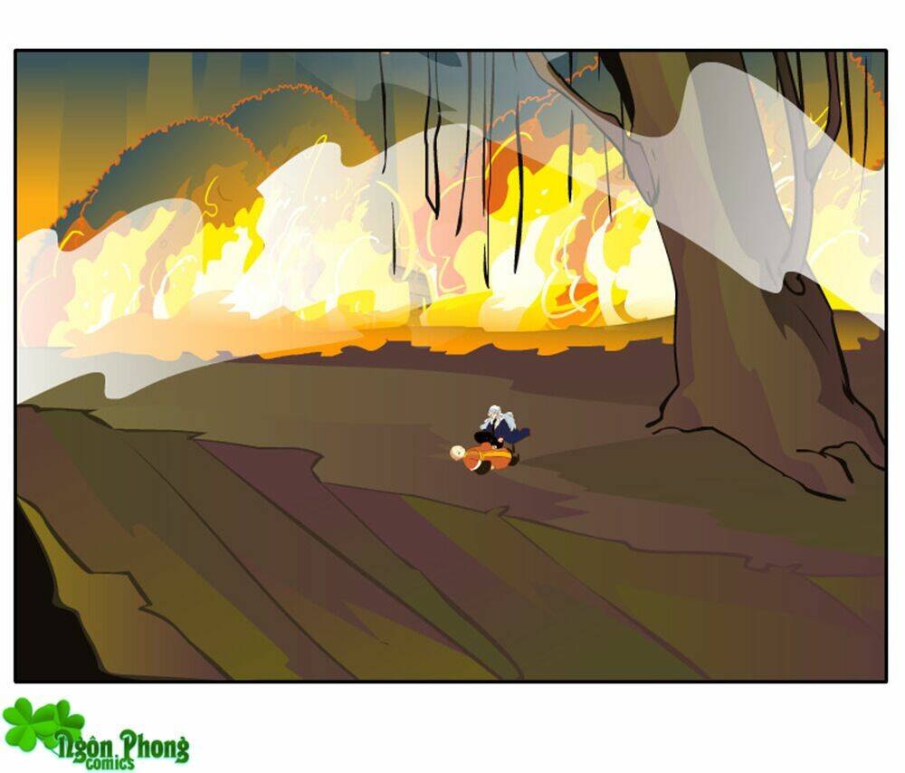 Hòa Thượng Và Tiểu Long Quân: Chapter 44