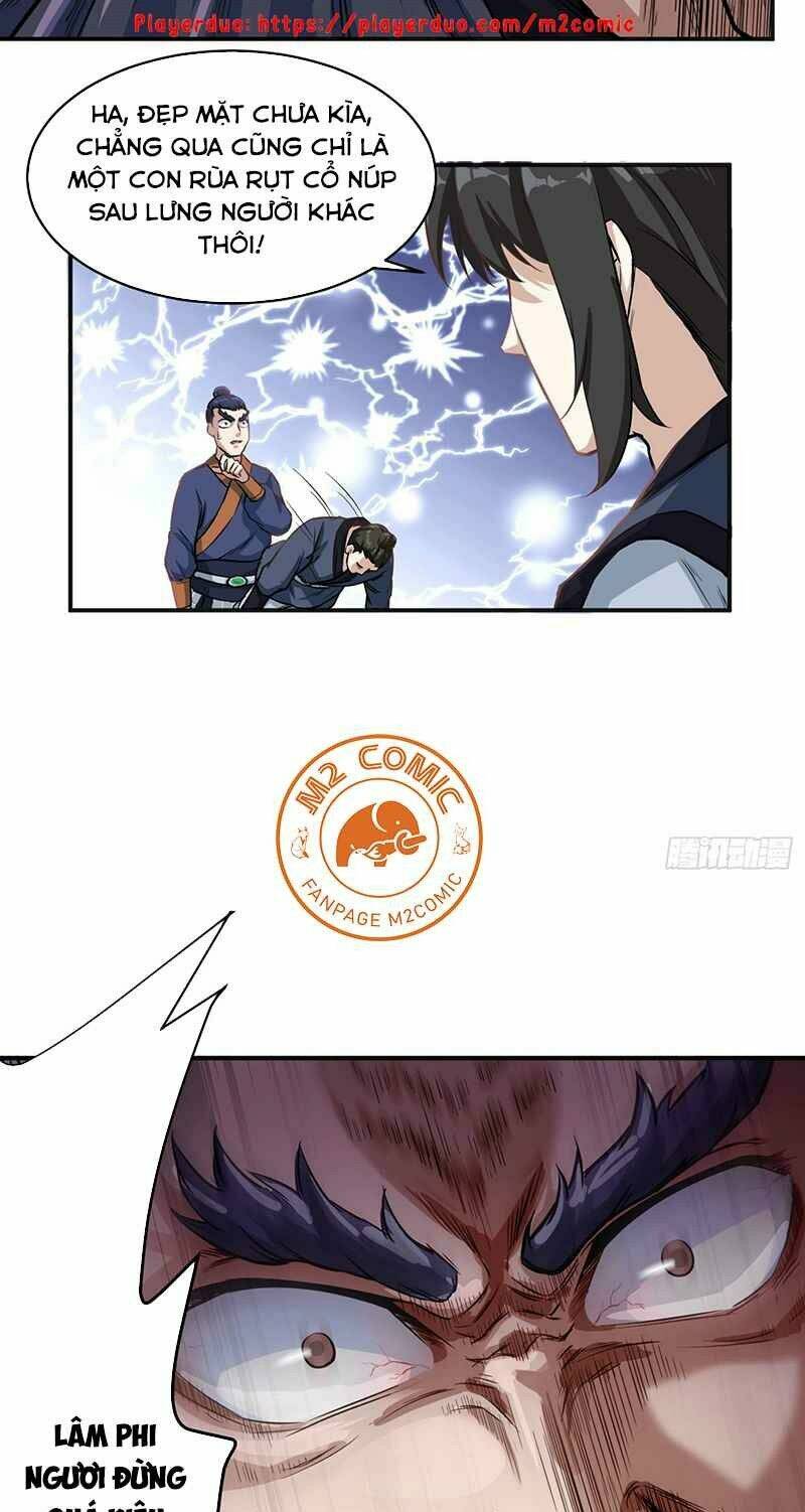 Võ Thần Chí Tôn: Chapter 13