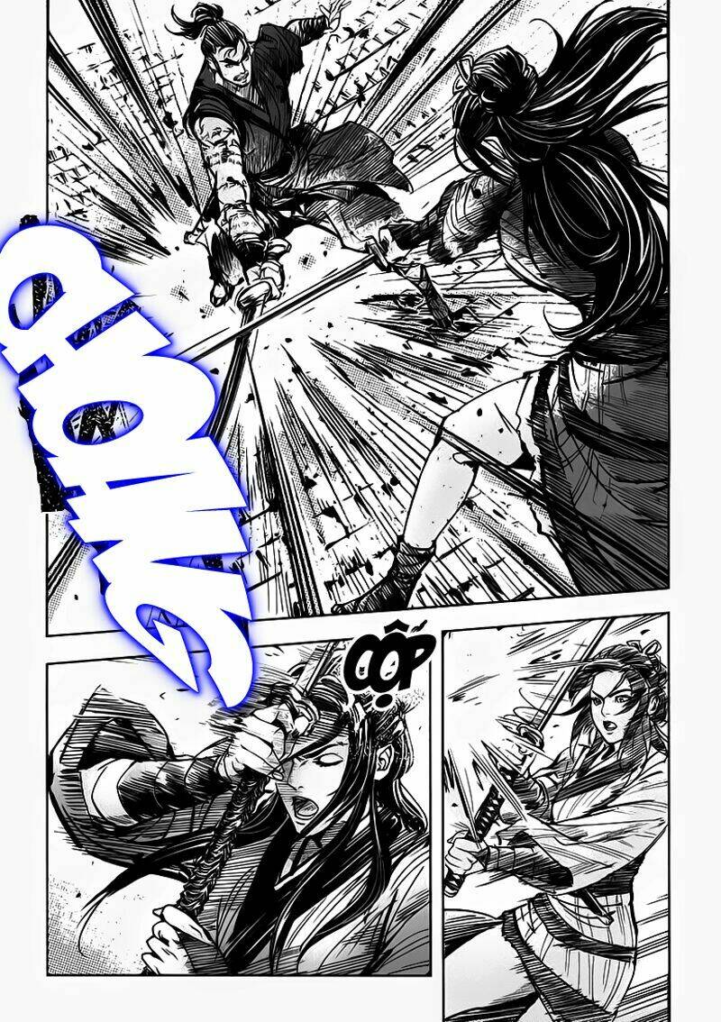 Thiết Huyết Nam Nhi: Chapter 49