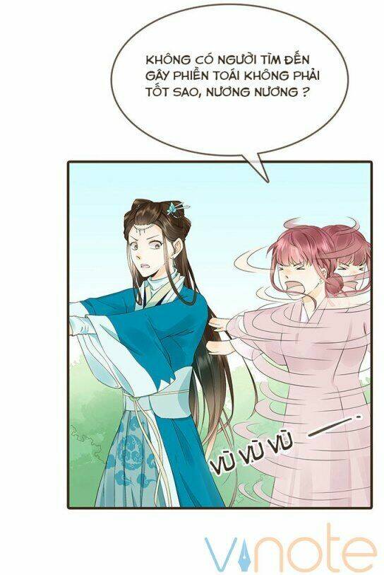 Đại Giá Thừa Tướng: Chapter 11