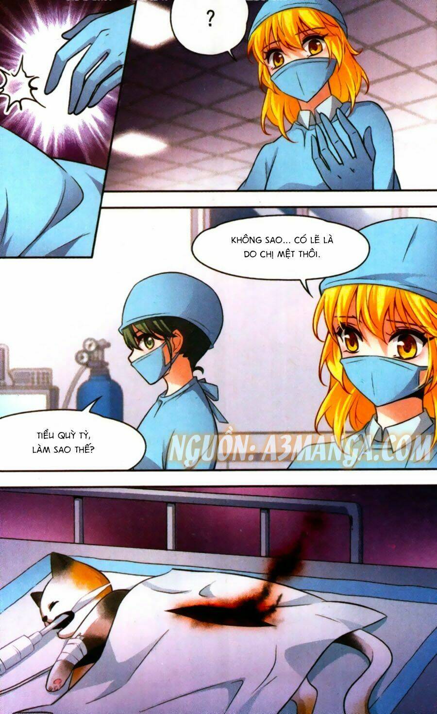 Huyền Vũ Luyến Ca: Vạn Vật Sinh Linh: Chapter 6