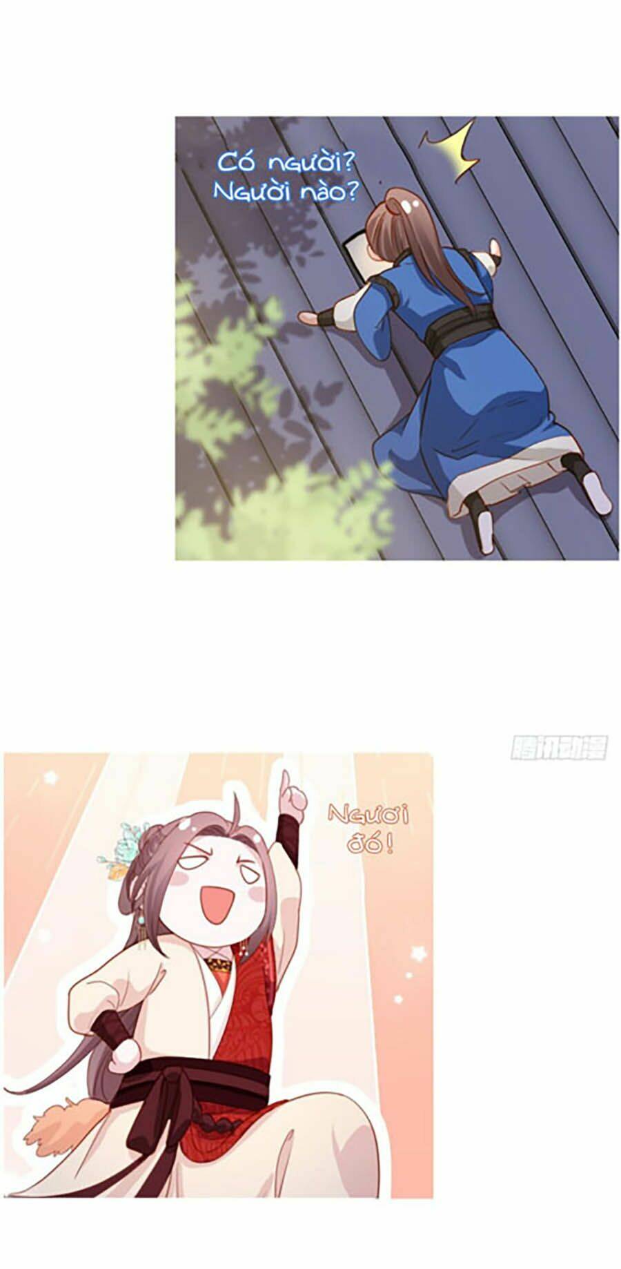 Đứng Lại! Phụng Chỉ Ăn Cướp: Chapter 38