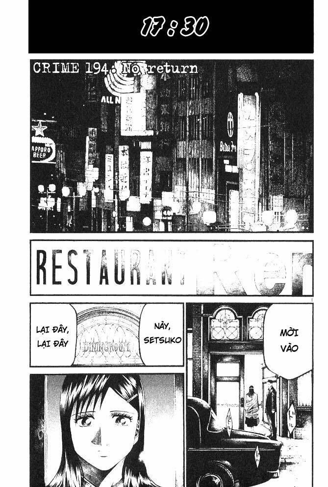 Rainbow: Chapter 194