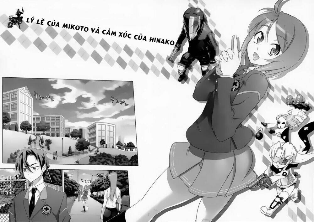 Triage X: Chapter 10.5
