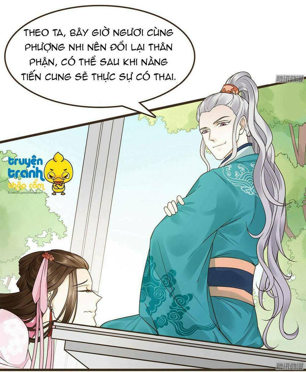 Đại Giá Thừa Tướng: Chapter 29