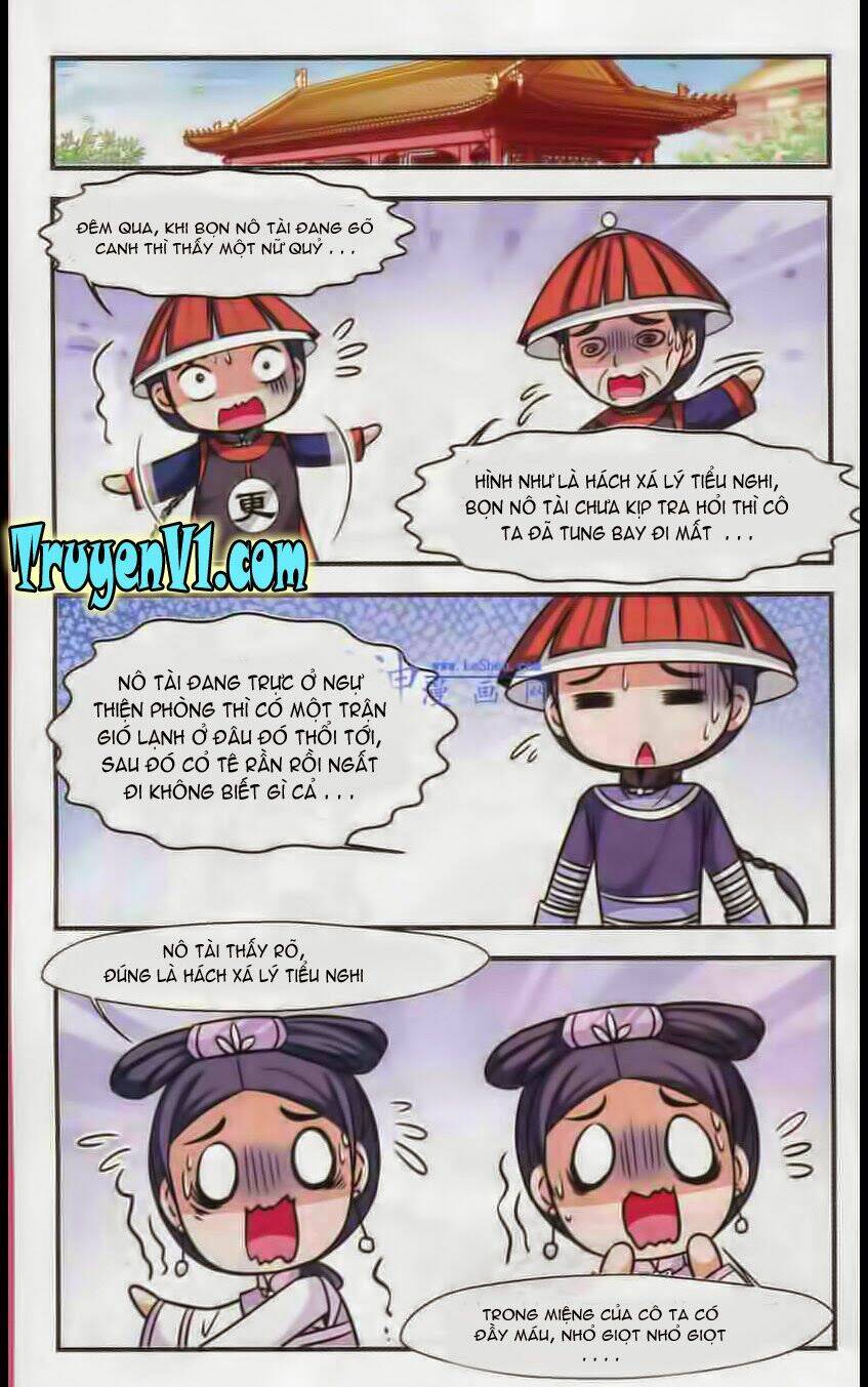 Phi Đãi Nghiên Tuyết: Chapter 66