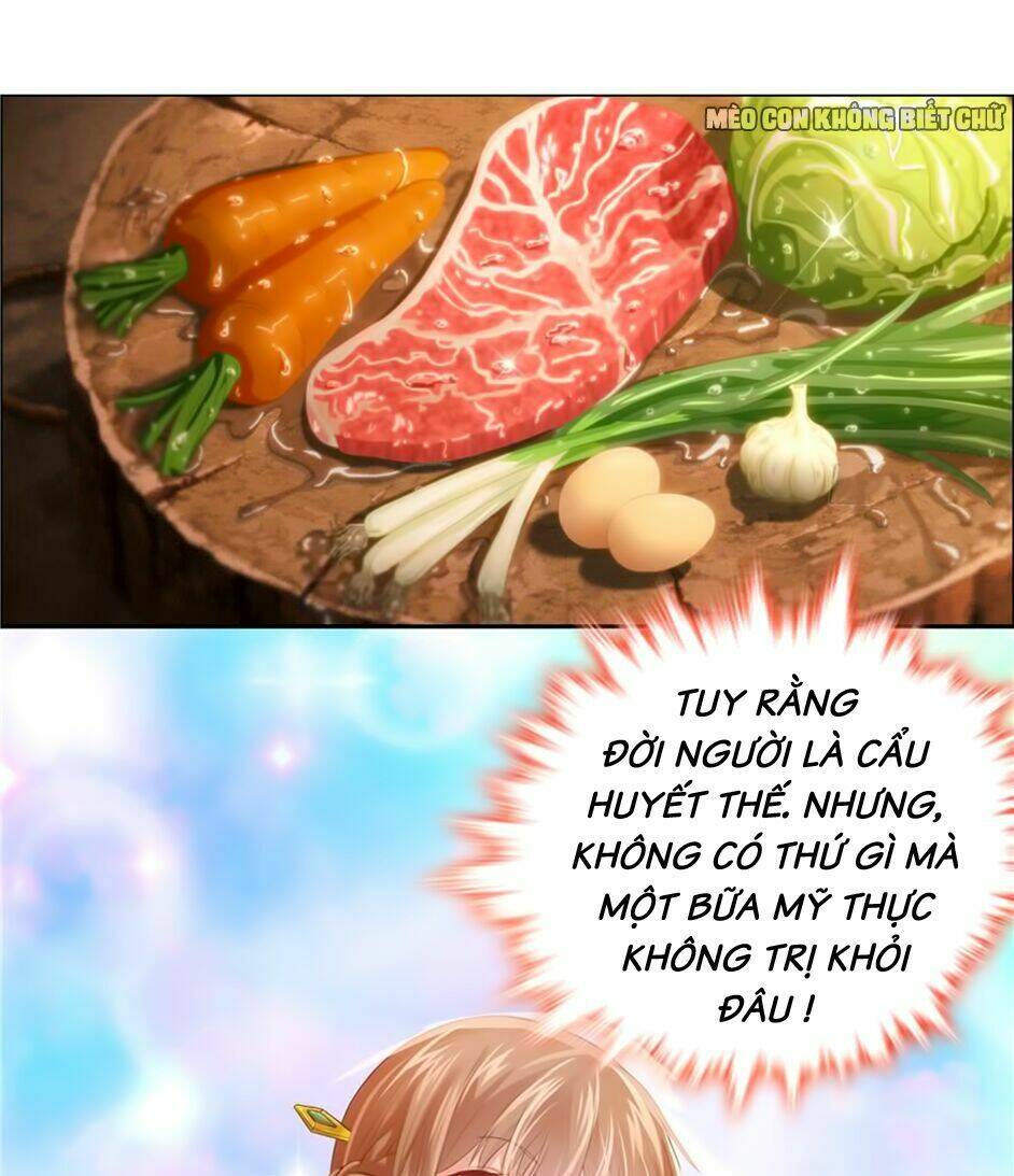 Manh Thê Thực Thần: Chapter 2