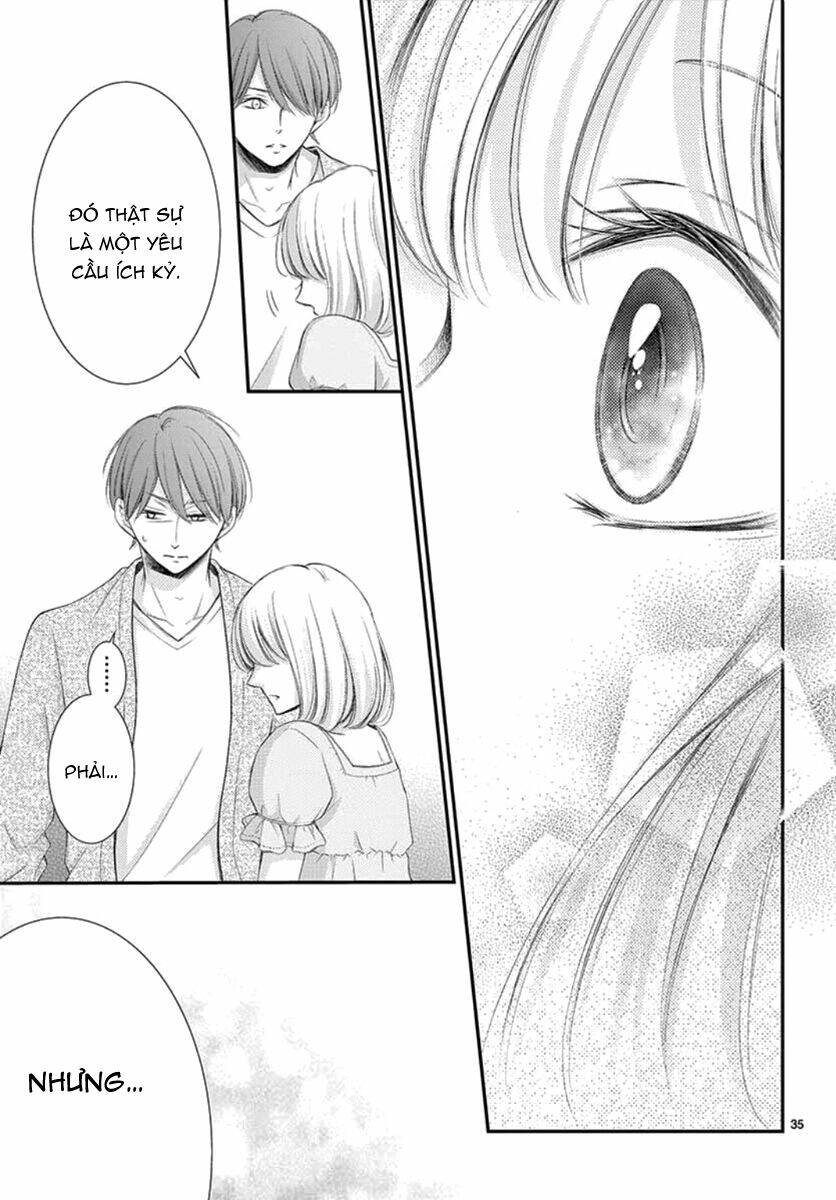 Yoru No Yomeiri: Chapter 11