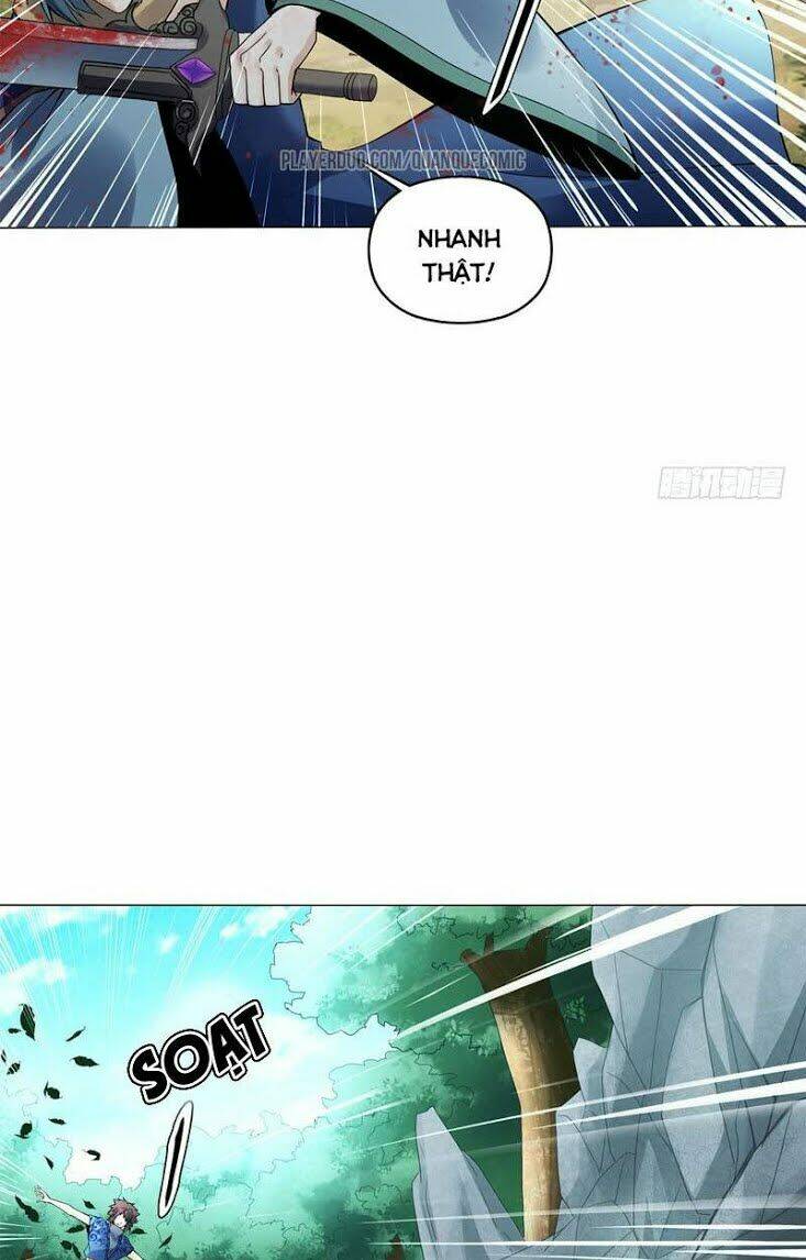 Thiên Thần Quyết: Chapter 52