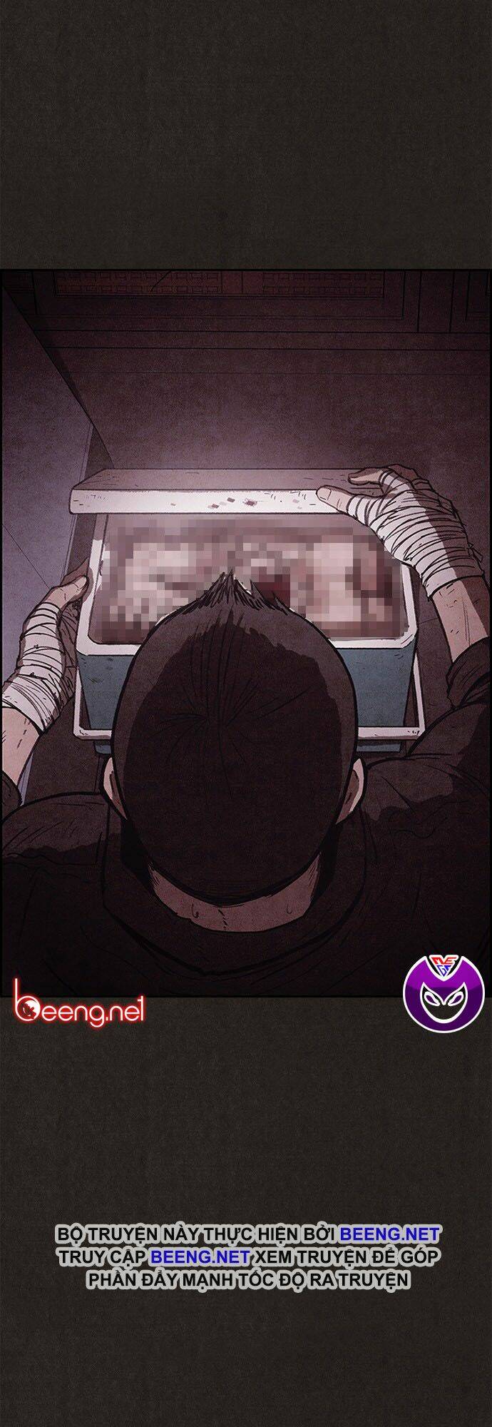 Quái Vật Tại Chung Cư Xanh: Chapter 107