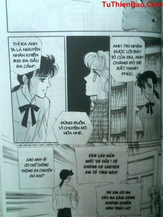 Tạm Biệt Iris: Chapter 3