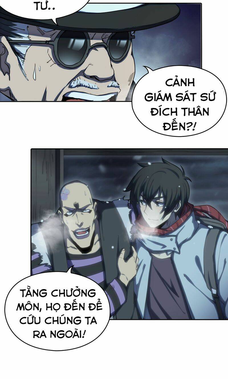 Đô Thị Hàng Thần Khúc: Chapter 34