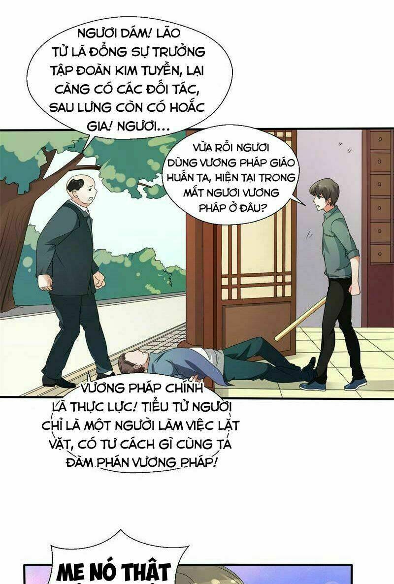 Trọng Sinh Ta Có Ngón Tay Vàng: Chapter 6