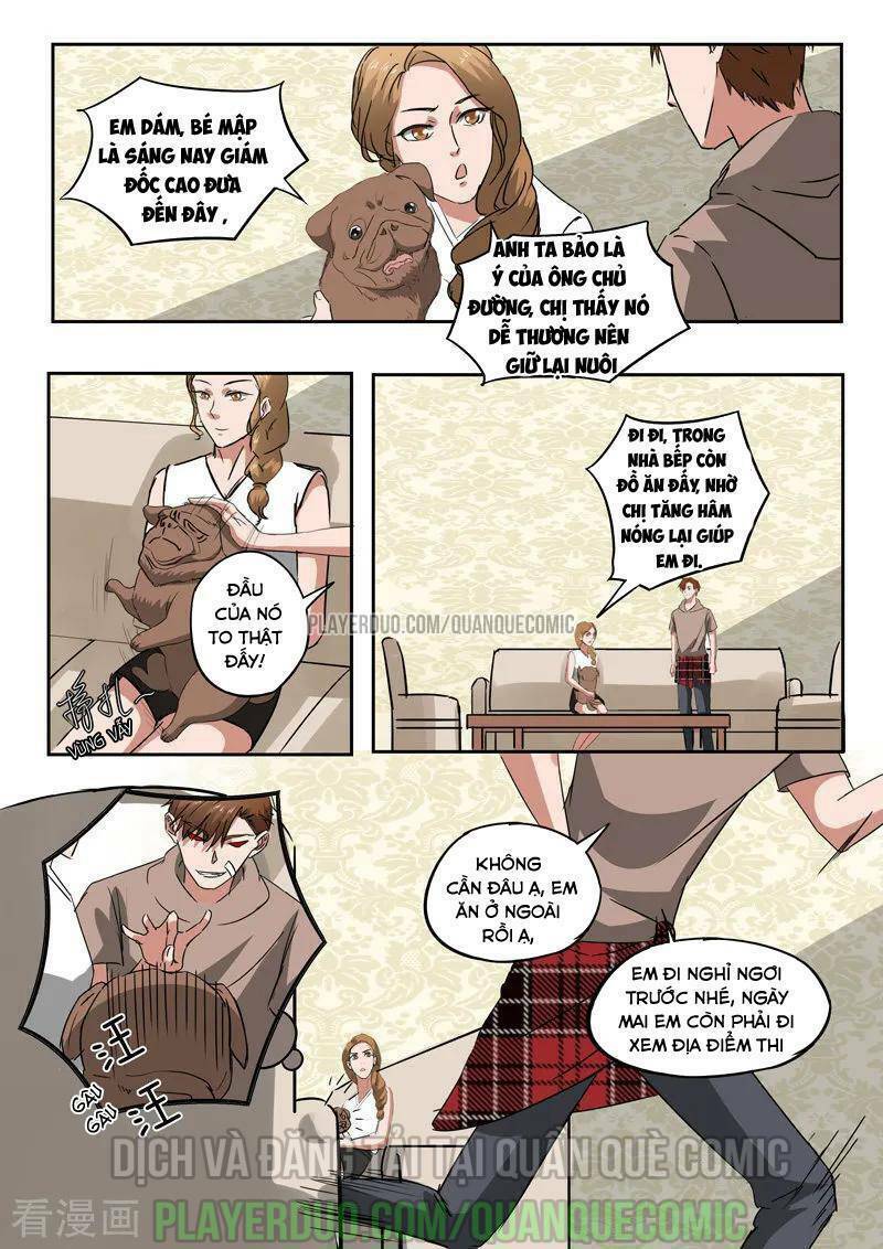 Thấu Thị Chi Nhãn: Chapter 231