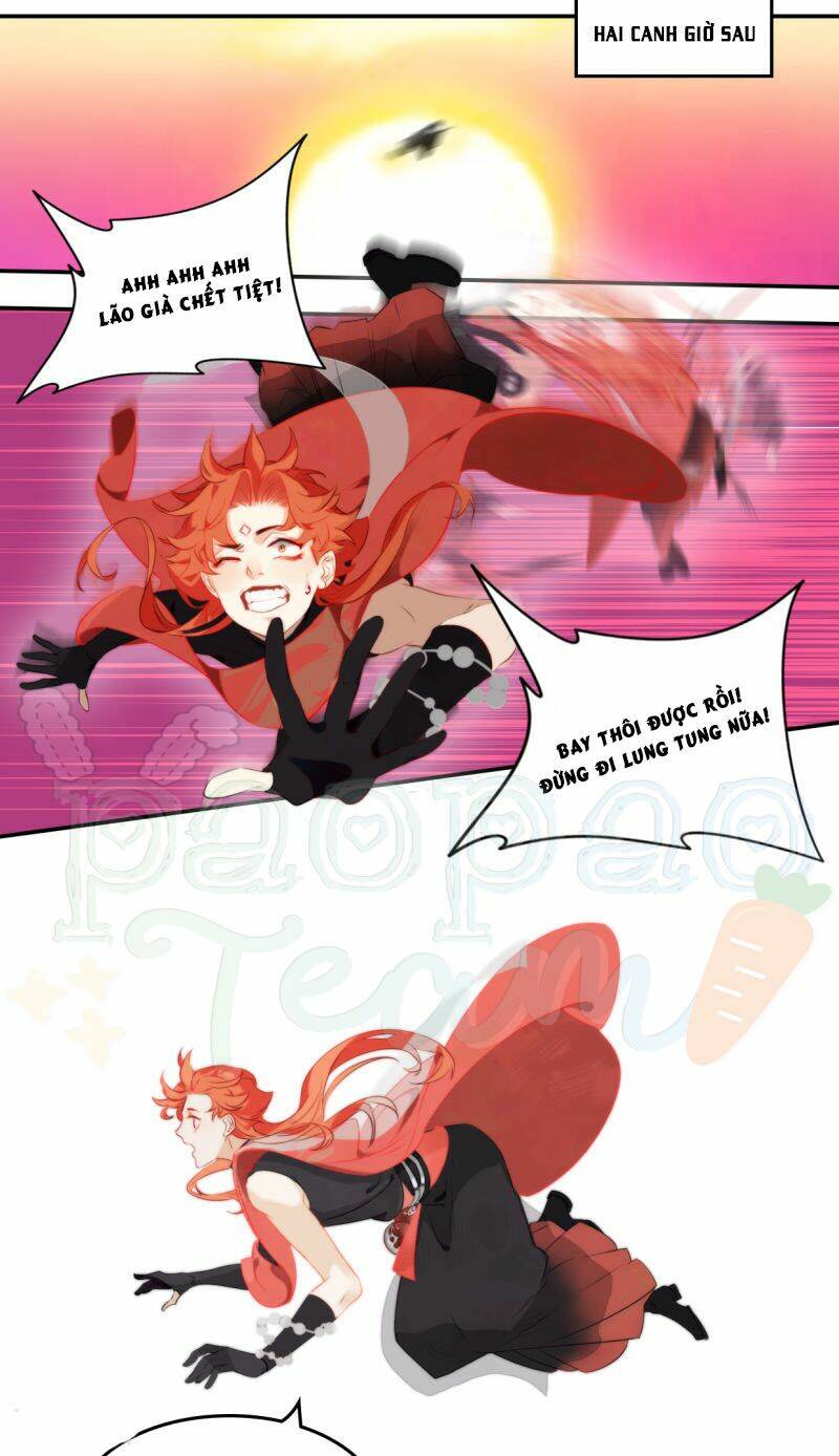 Thượng Đô Thiên Yêu Lục: Chapter 2