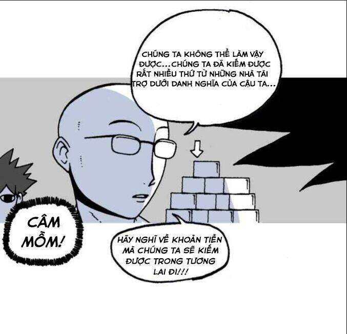 Mắc Kẹt Trên Mặt Trăng: Chapter 14