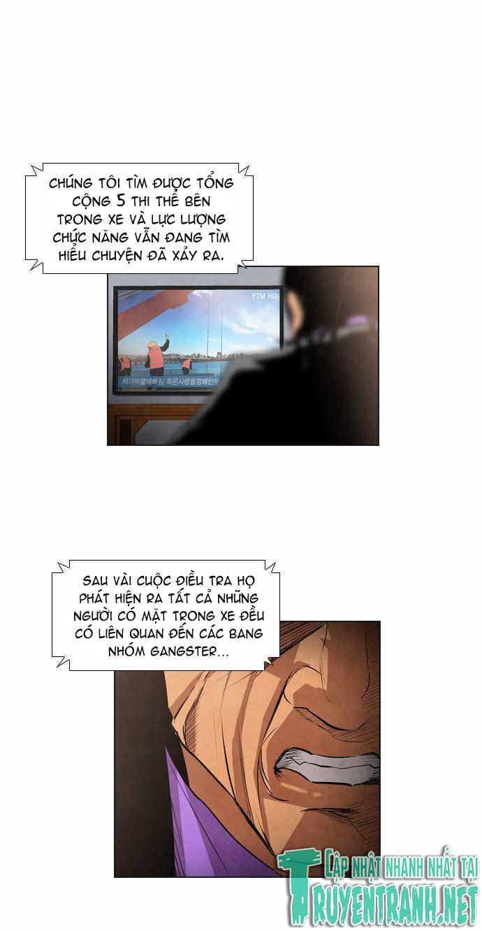 Revival Man: Chapter 6