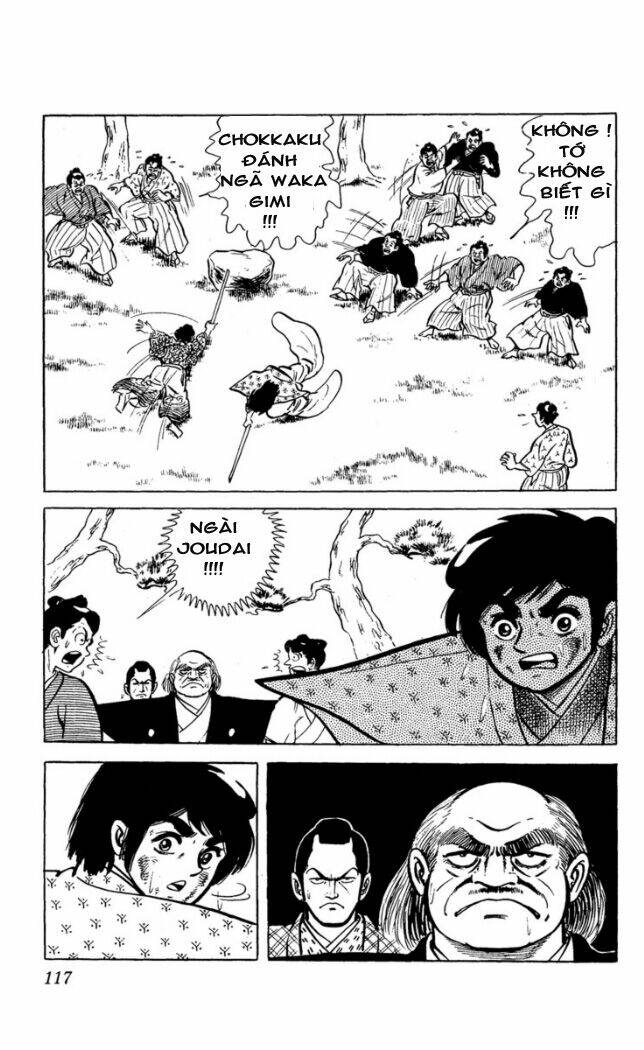 Ore Wa Chokkaku - Bản Đẹp: Chapter 3