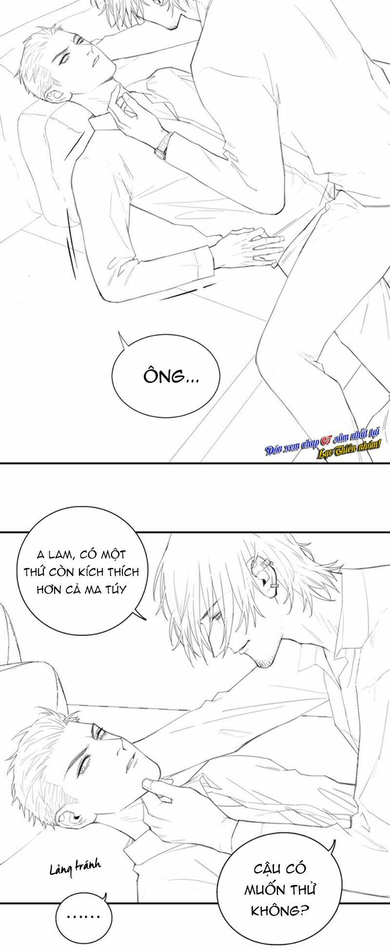 Trong Bóng Tối: Chapter 6