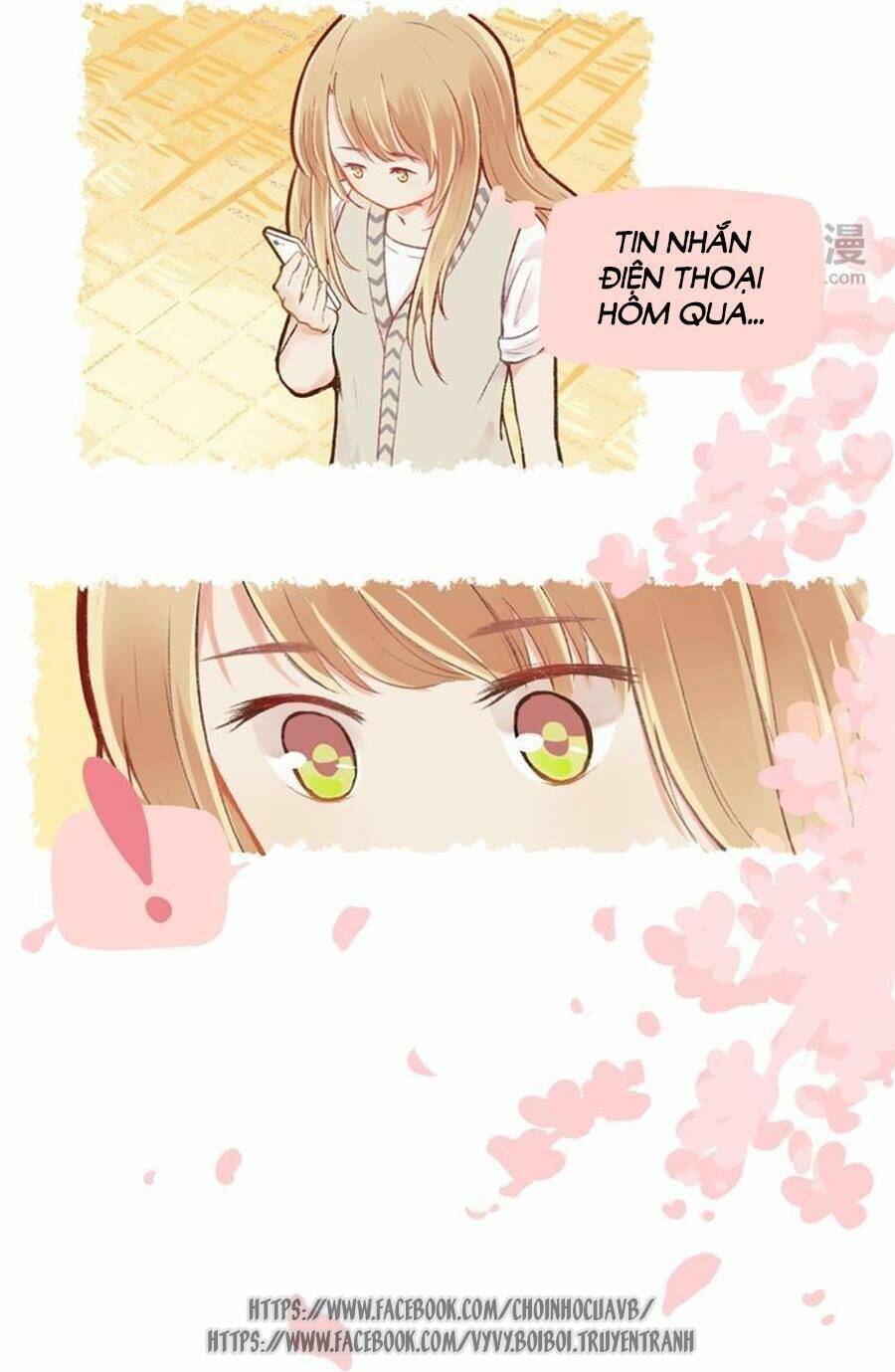 Anh Không Thích Thế Giới Này, Anh Chỉ Thích Em: Chapter 1