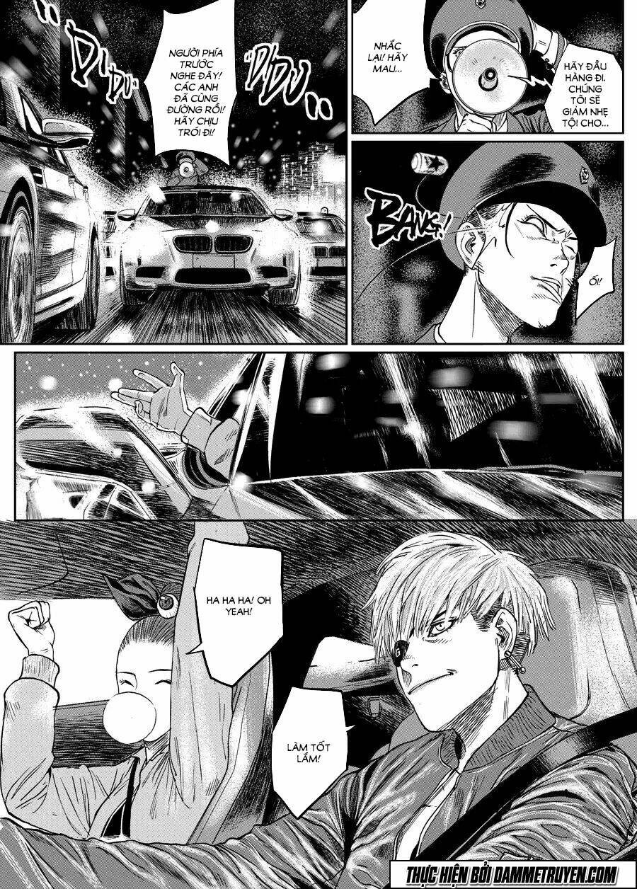 Sát Thủ Đeo Mặt Nạ: Chapter 10