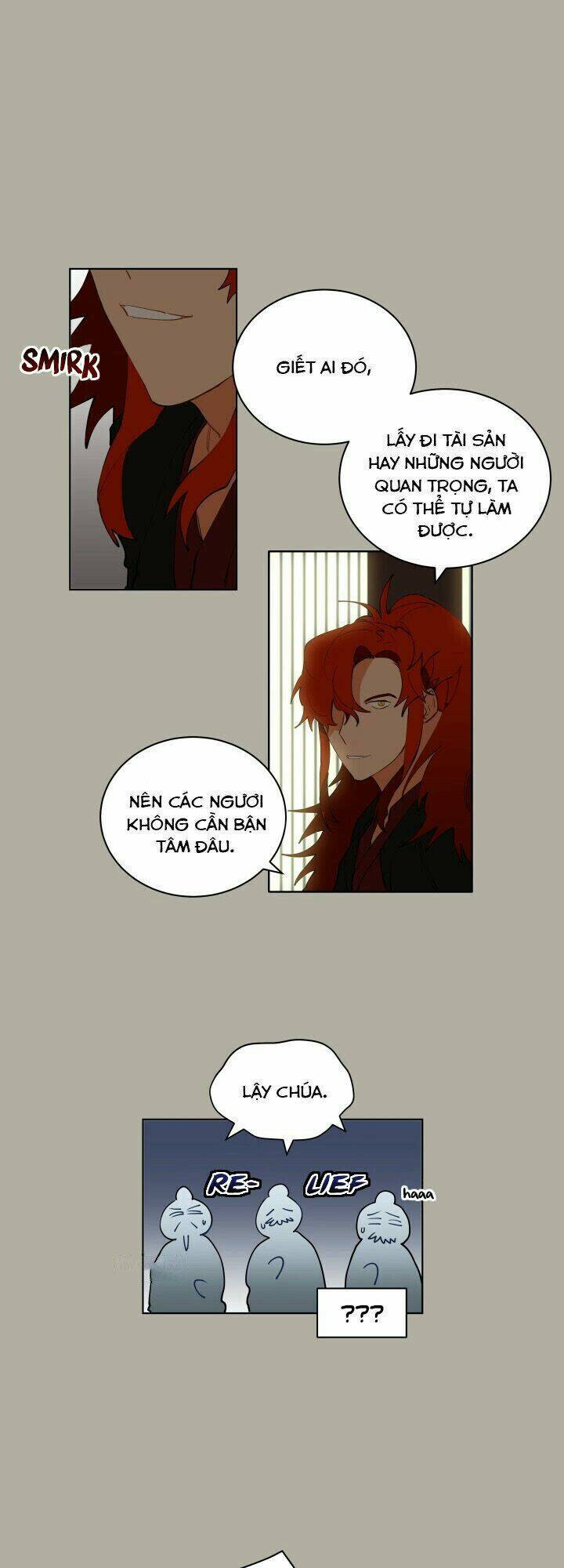 Quái Thú Với Hoa: Chapter 11