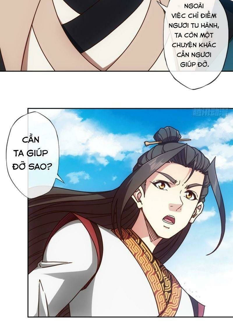 Hồng Thiên Thần Tôn: Chapter 94