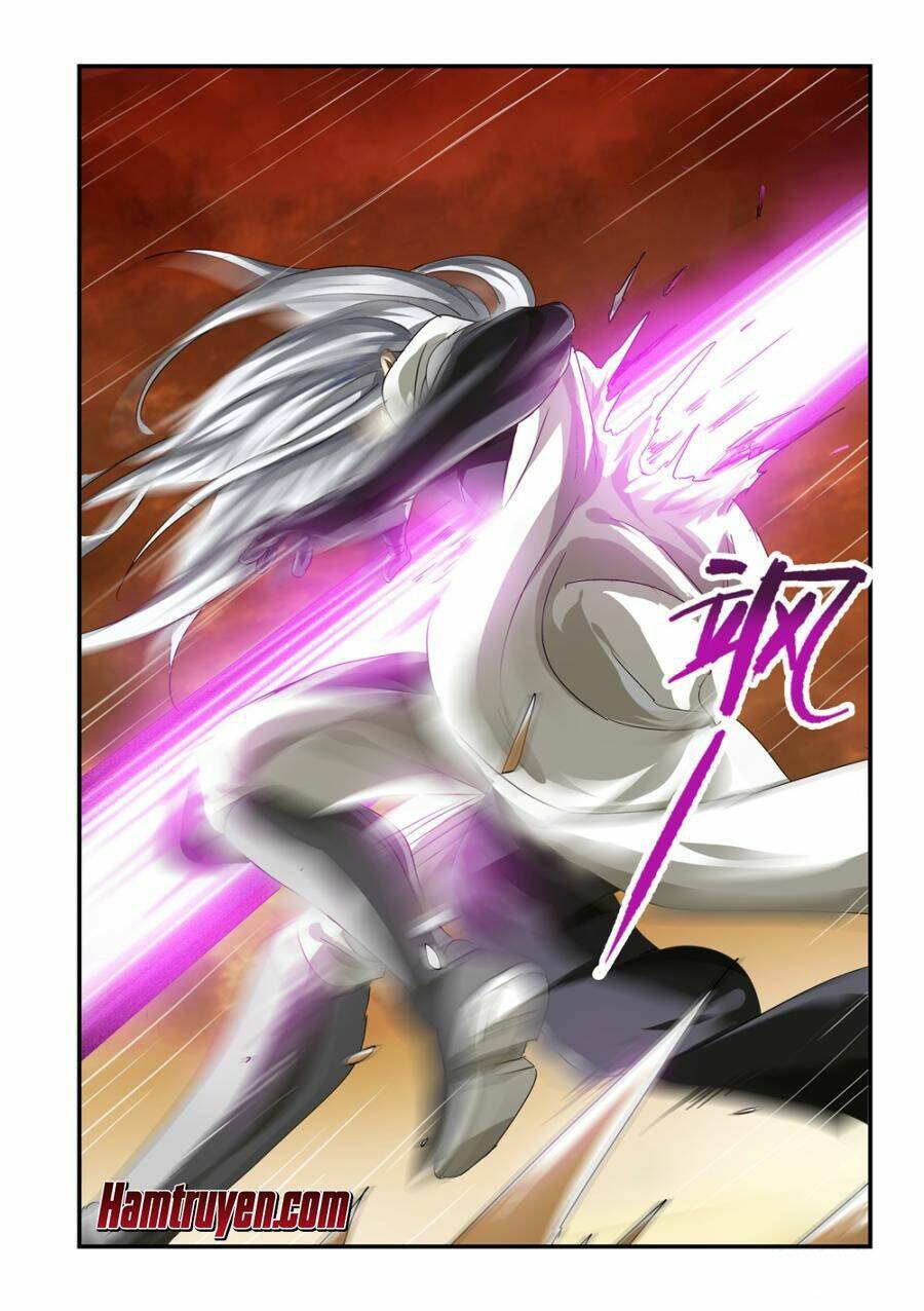 Tấn Công Nào! Ma Vương!: Chapter 60